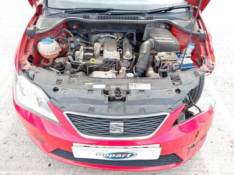 2015 SEAT IBIZA I-TECH TSI 