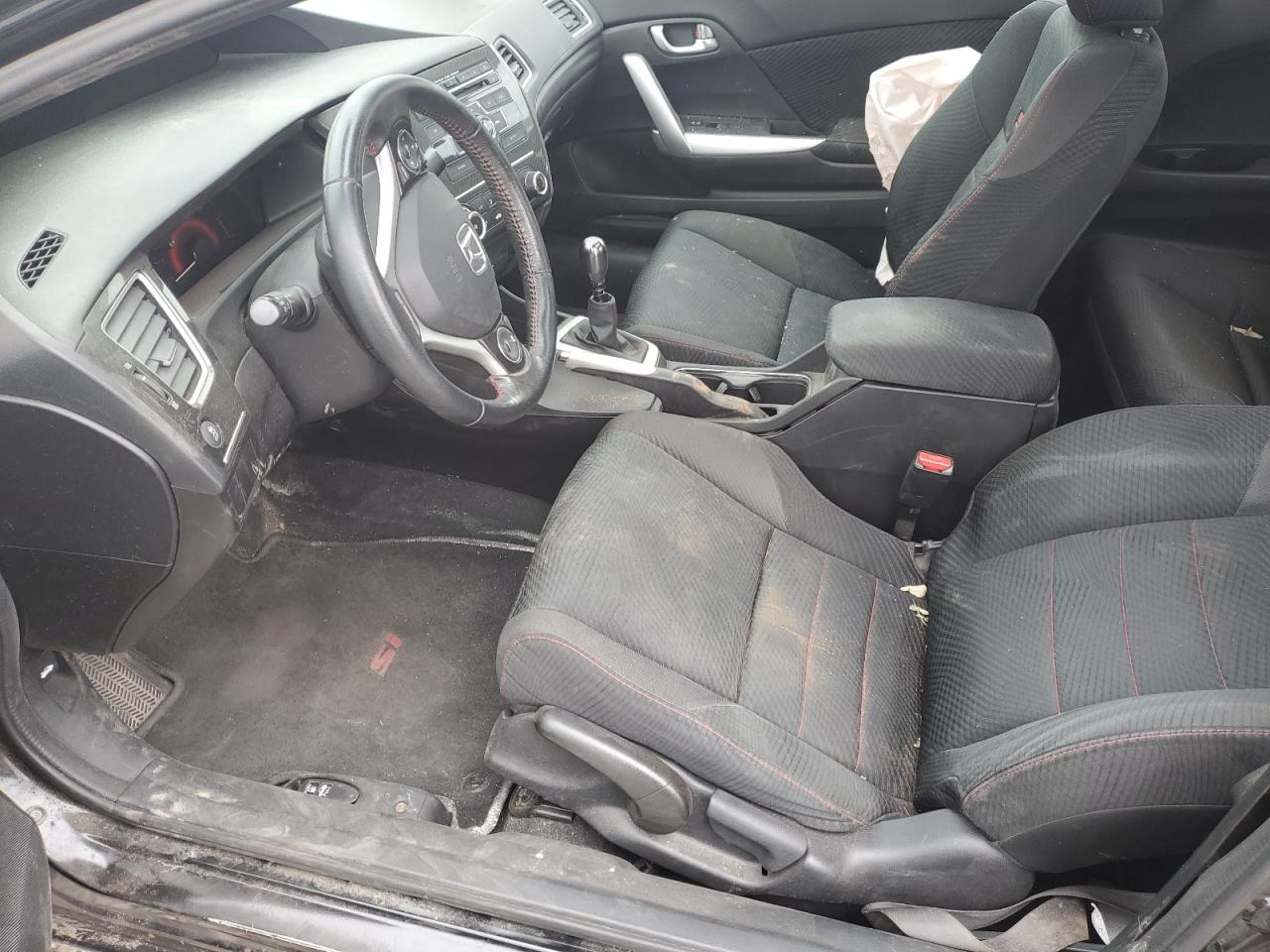 2013 Honda Civic Si VIN: 2HGFG4A56DH704830 Lot: 82086765