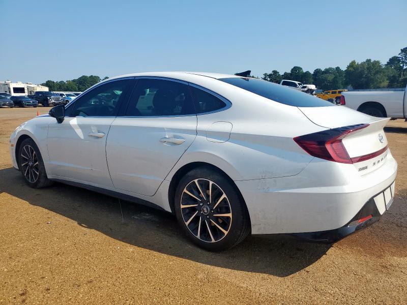  HYUNDAI SONATA 2020 White