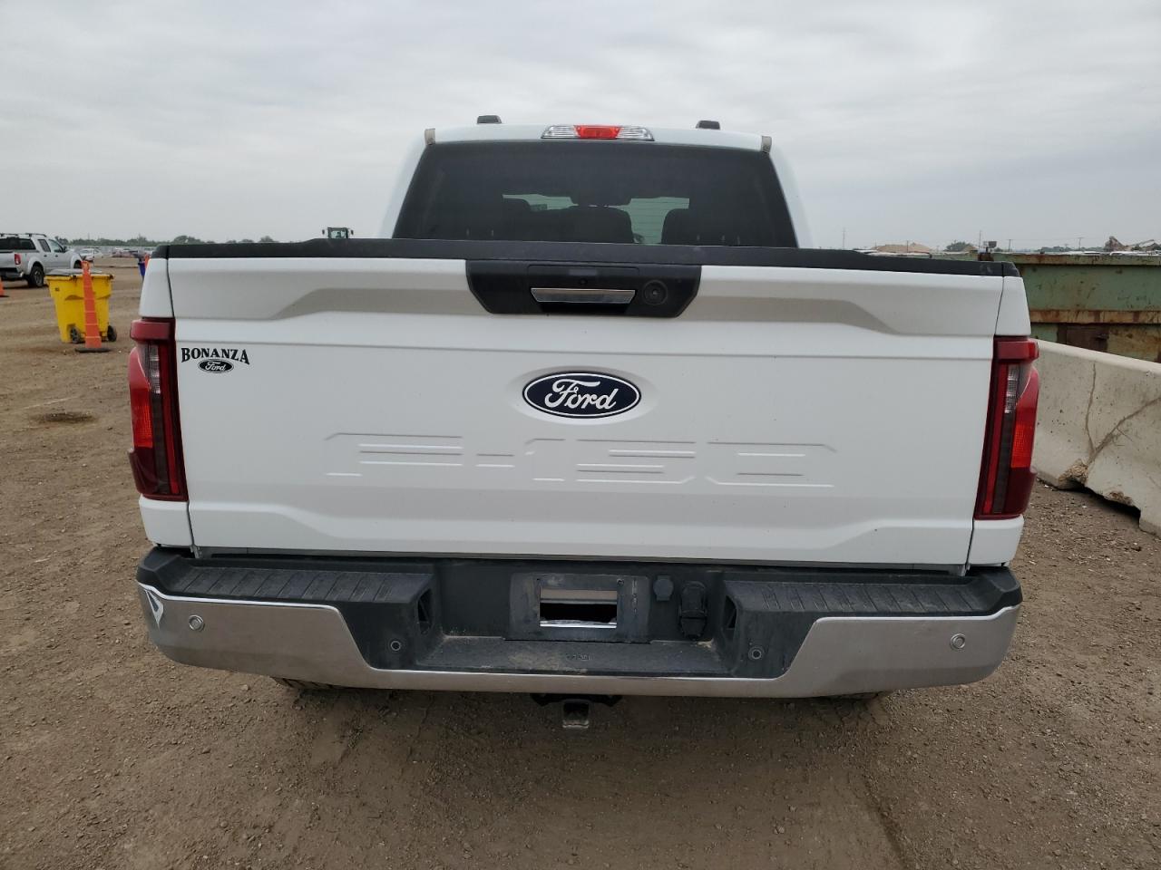 2024 Ford F150 Xlt VIN: 1FTFW3L5XRKD06593 Lot: 71000235