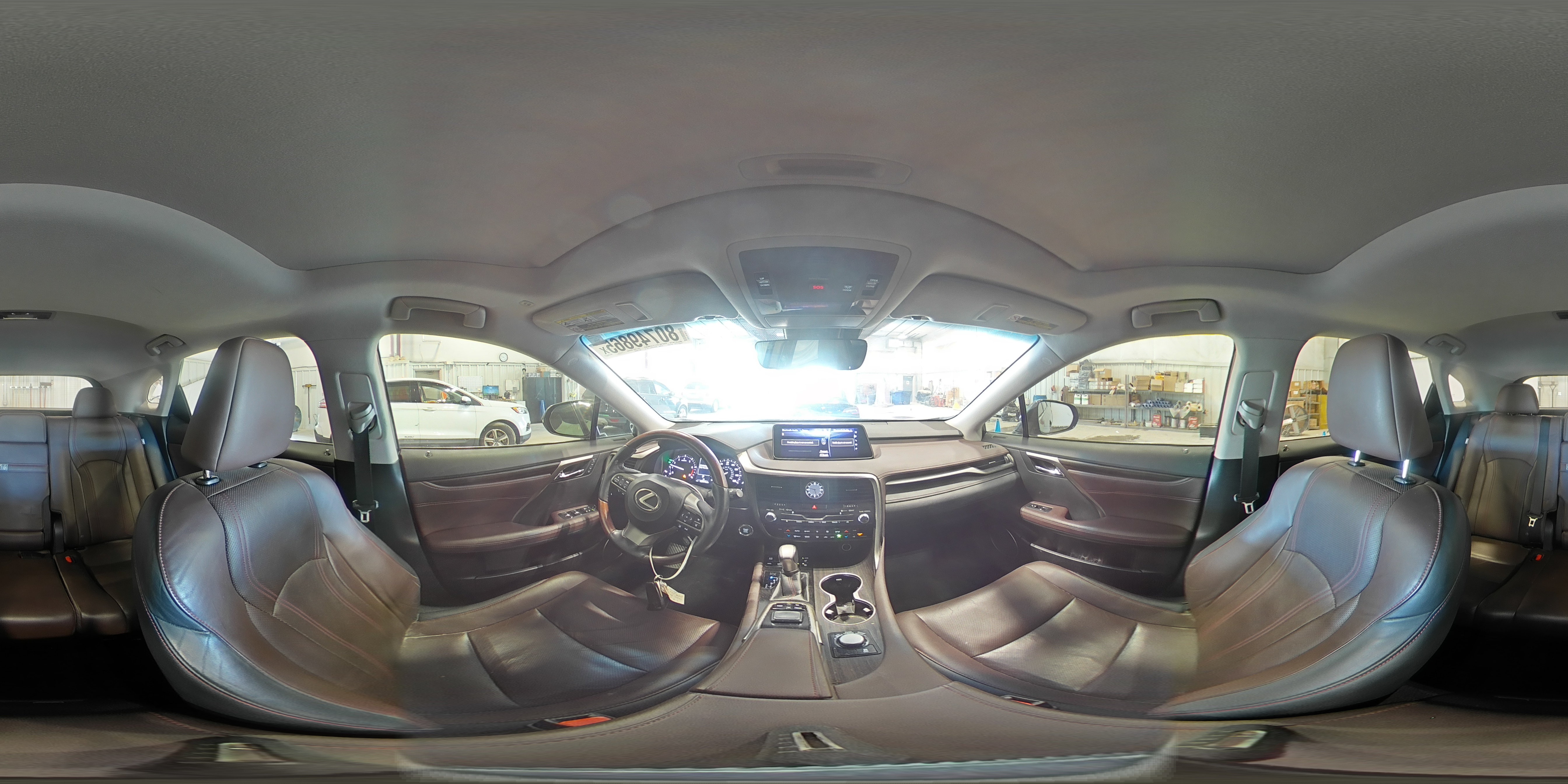 2017 Lexus Rx 350 Base VIN: 2T2ZZMCAXHC043959 Lot: 80749865