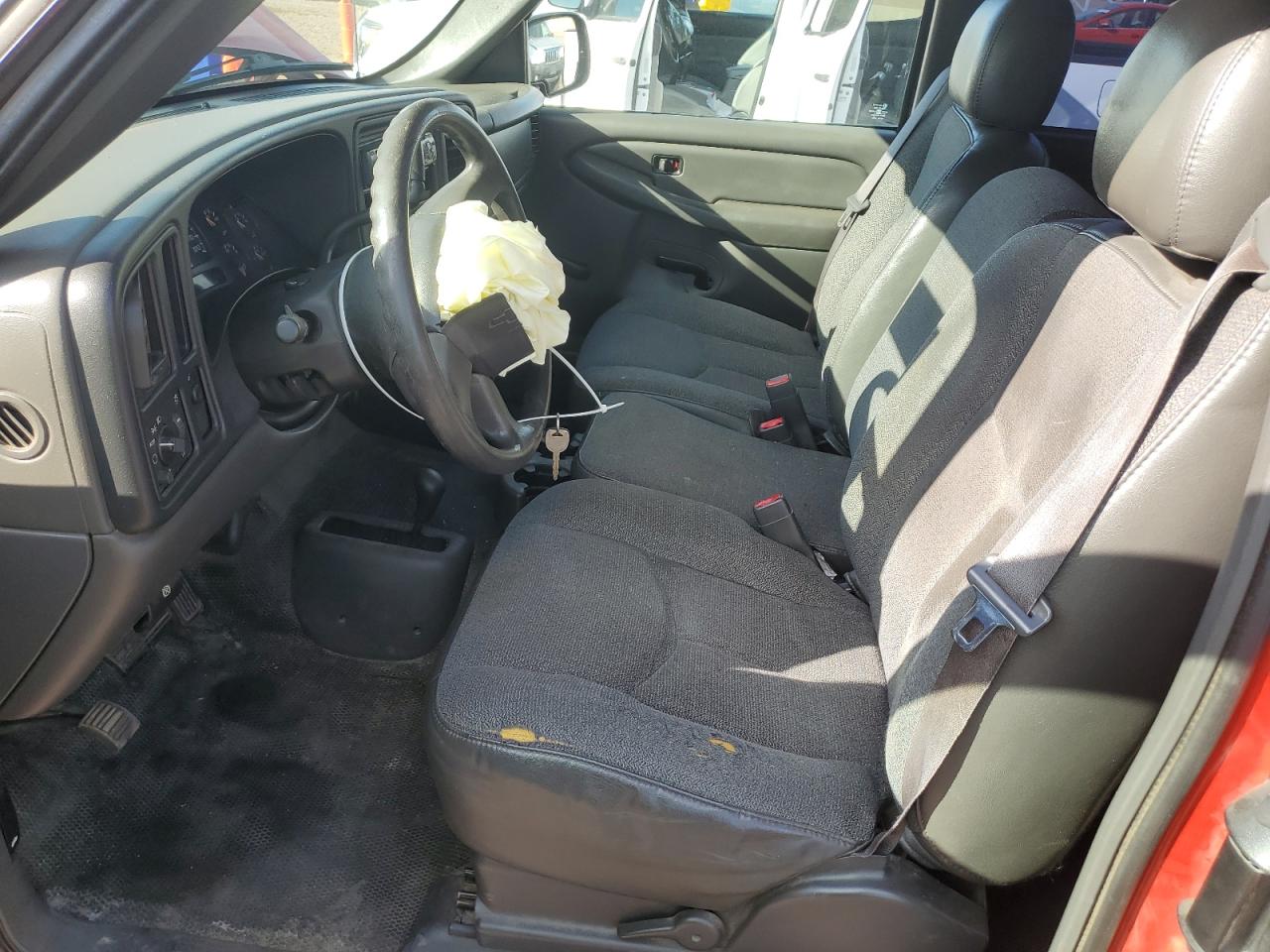 2005 Chevrolet Silverado K1500 VIN: 2GCEK19V151290295 Lot: 80341065