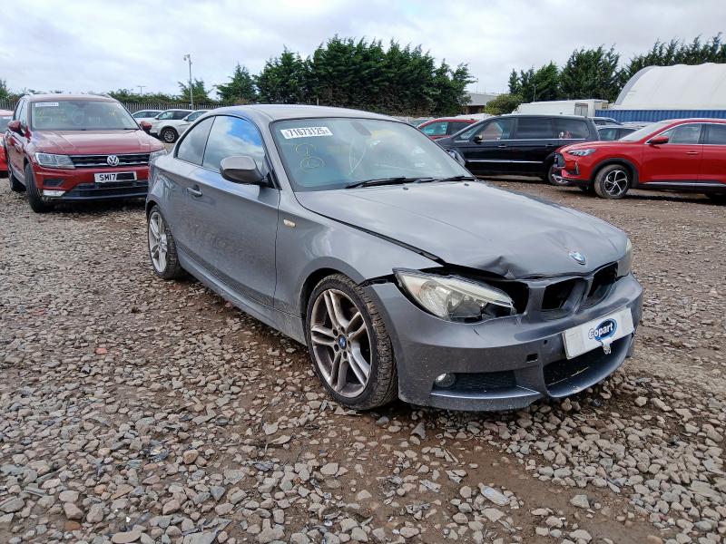2011 BMW 120D M SPORT AUTO 