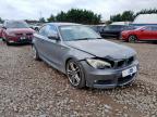 2011 BMW 120D M SPORT AUTO  for sale at Copart WISBECH