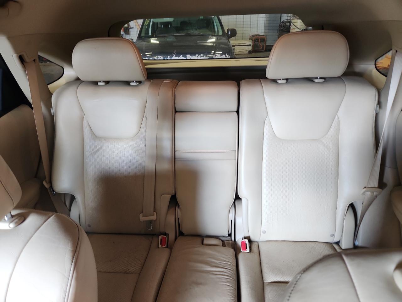 2014 Lexus Rx 350 VIN: JTJZK1BA8E2012712 Lot: 81078685