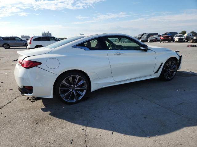  INFINITI Q60 2022 Белы