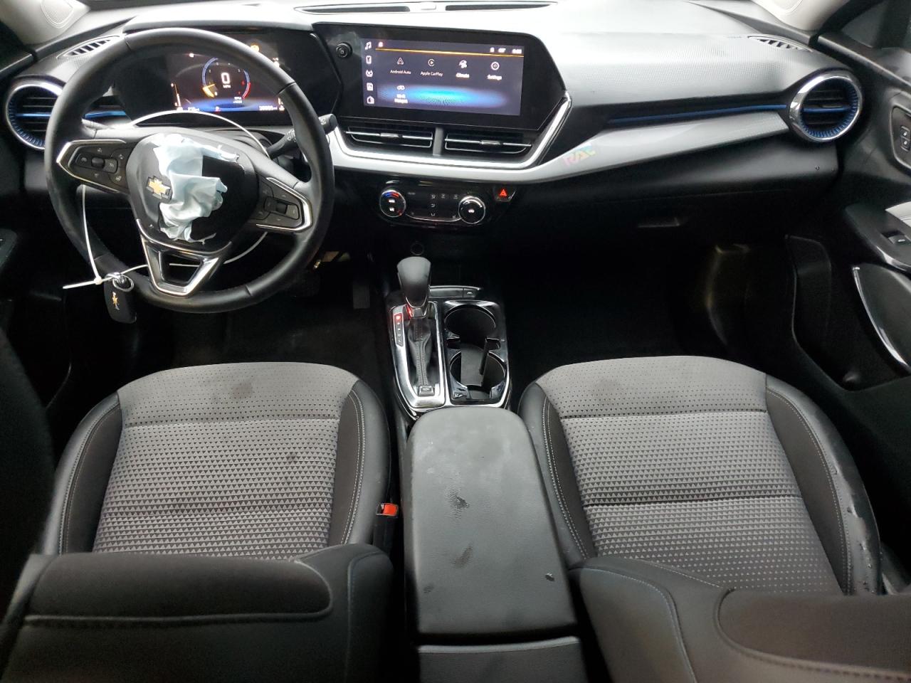 2025 Chevrolet Trax 1Lt VIN: KL77LHEP8SC054185 Lot: 81060935