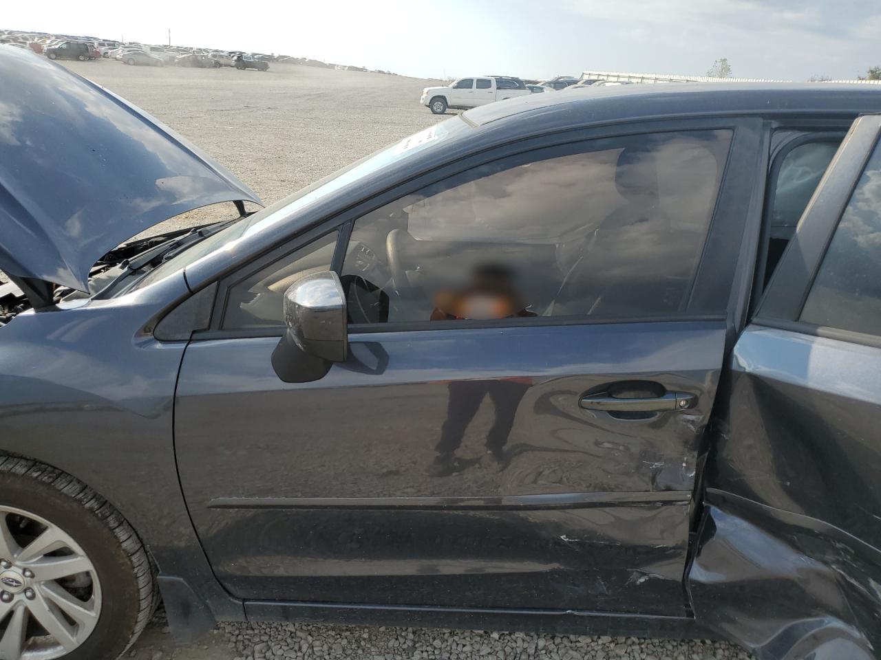 2015 Subaru Impreza Premium VIN: JF1GPAC60FH278025 Lot: 80822325