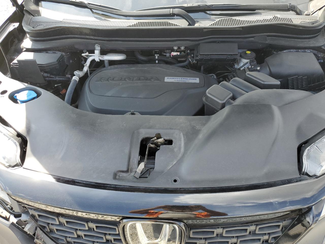 2020 Honda Passport Touring VIN: 5FNYF8H97LB015569 Lot: 80903265