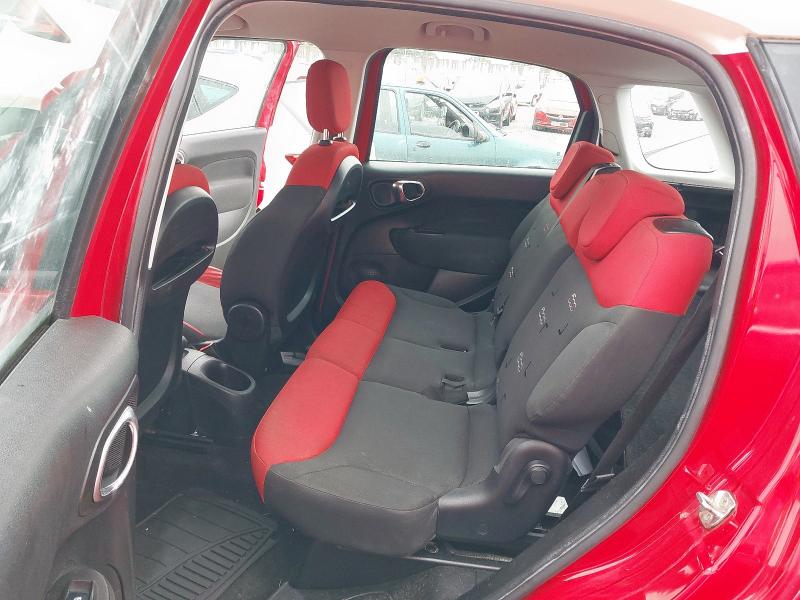 2013 FIAT 500L 1.6 MULTIJET 105 POP STAR 5DR