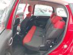 2013 FIAT 500L 1.6 MULTIJET 105 POP STAR 5DR for sale at Copart YORK