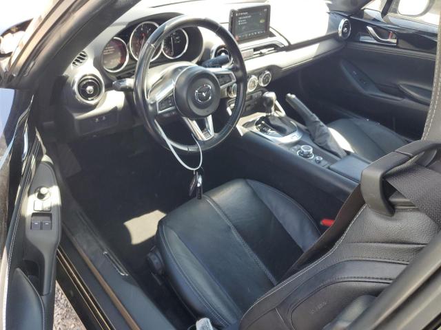  MAZDA MX5 2023 Черный