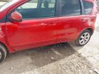 2009 NISSAN NOTE N-TEC  for sale at Copart YORK