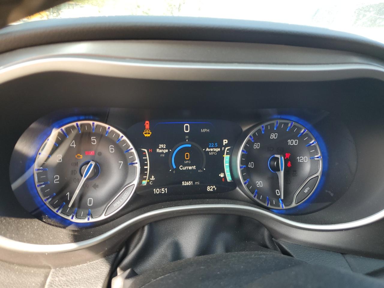 2024 Chrysler Pacifica Touring L VIN: 2C4RC1BG3RR163159 Lot: 81298585