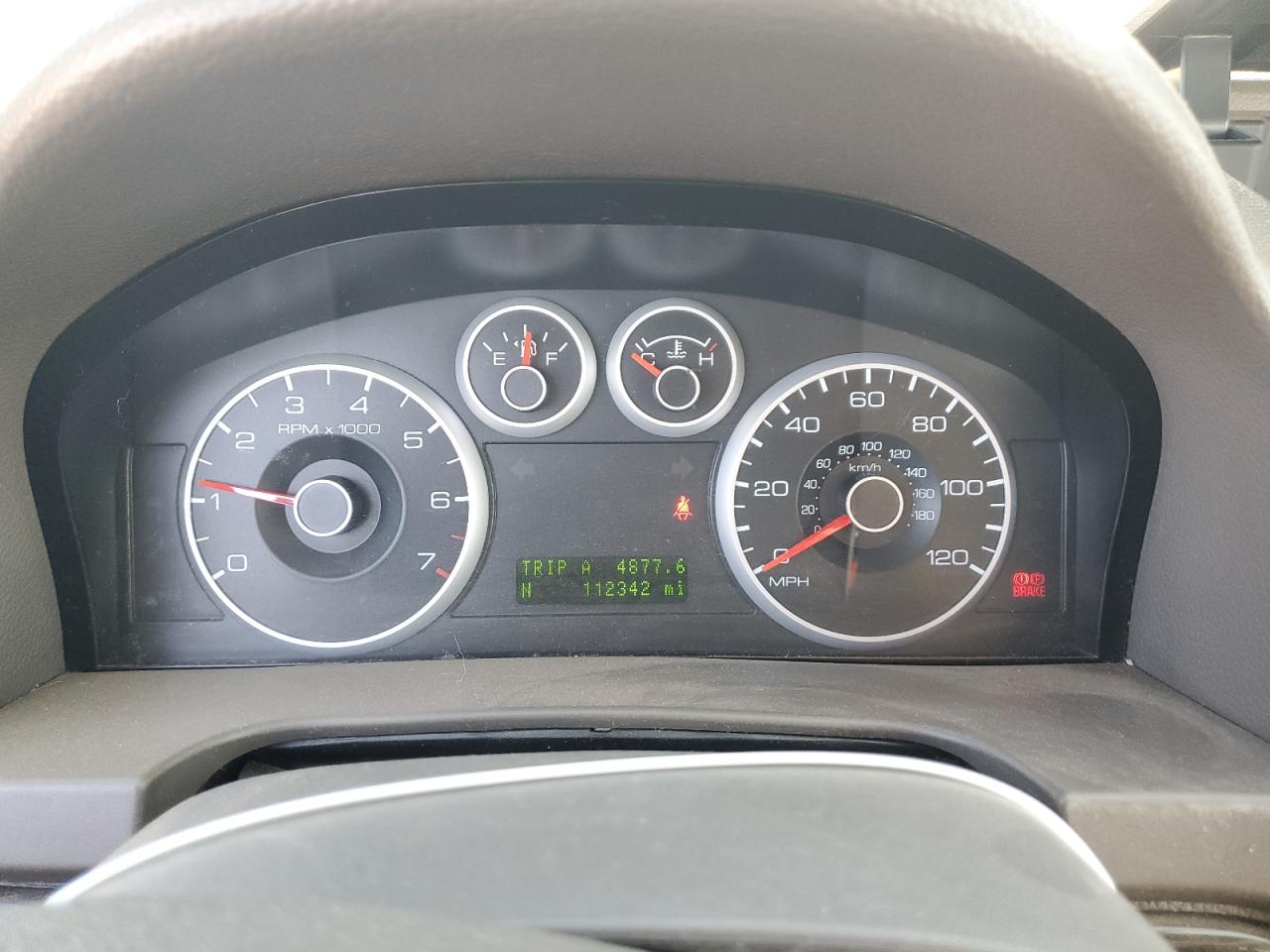 2008 Ford Fusion Sel VIN: 3FAHP08118R208272 Lot: 82147125