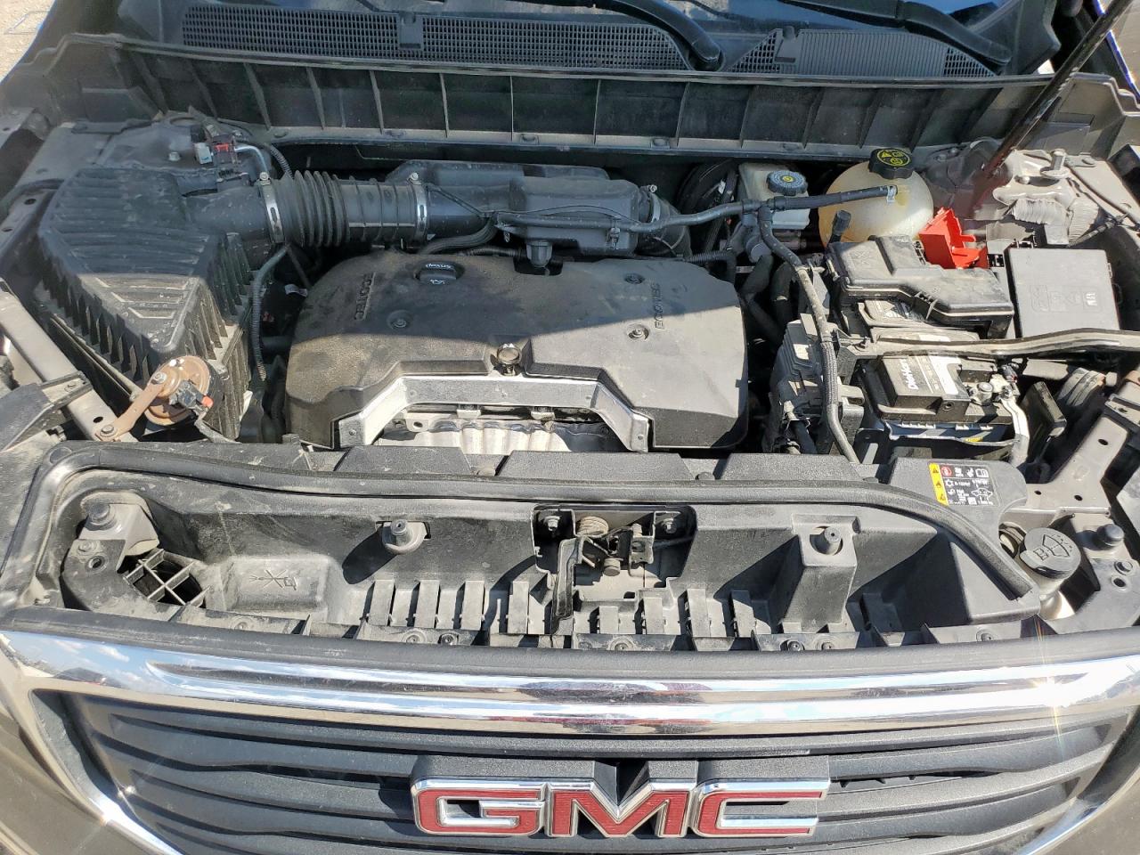 2019 GMC Acadia Sle VIN: 1GKKNRLA3KZ250046 Lot: 84365275