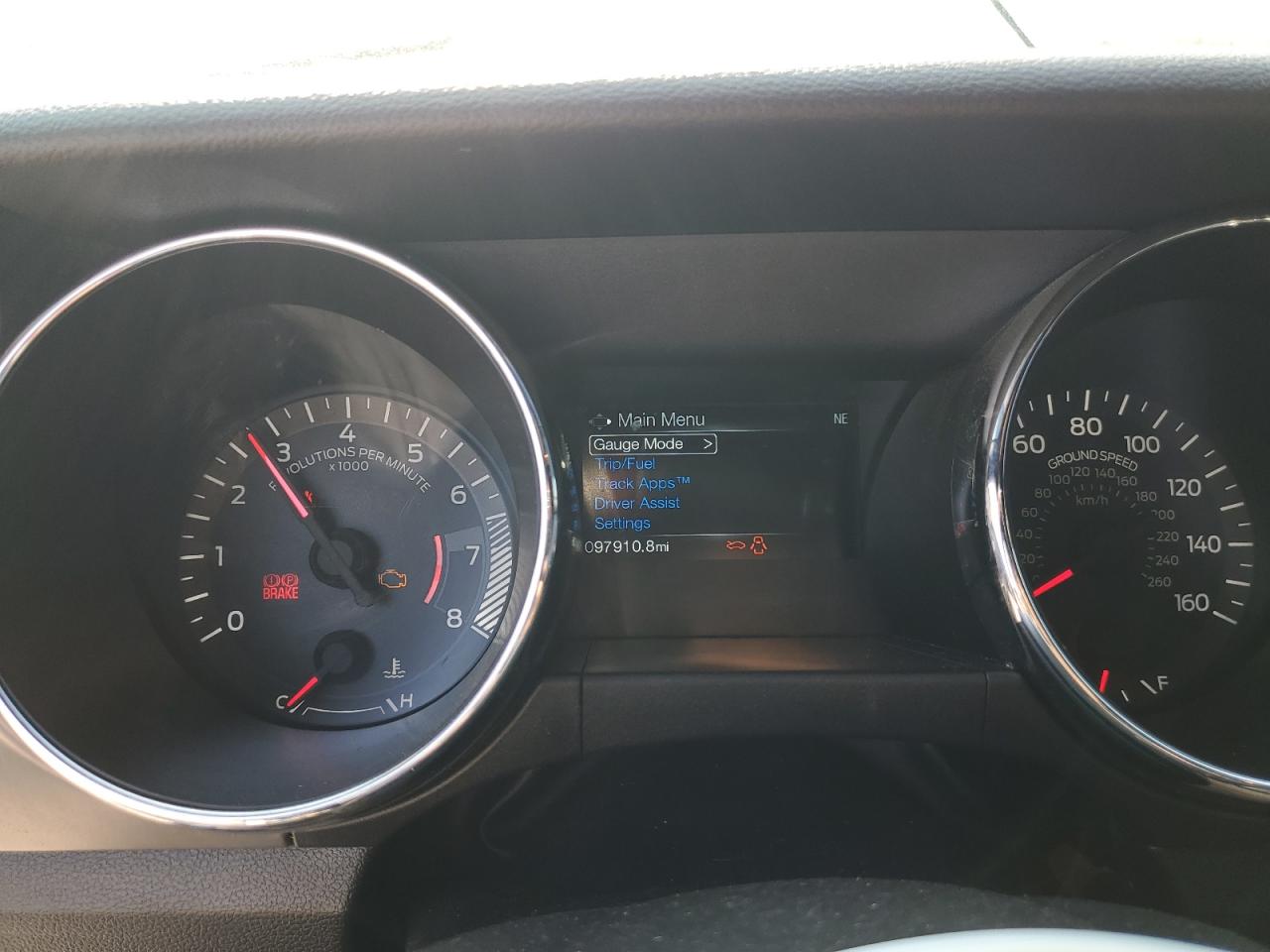 2015 Ford Mustang Gt VIN: 1FA6P8CF7F5361683 Lot: 81556015