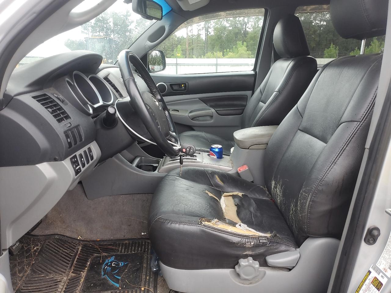 2009 Toyota Tacoma Double Cab Prerunner VIN: 3TMJU62NX9M084407 Lot: 84369675