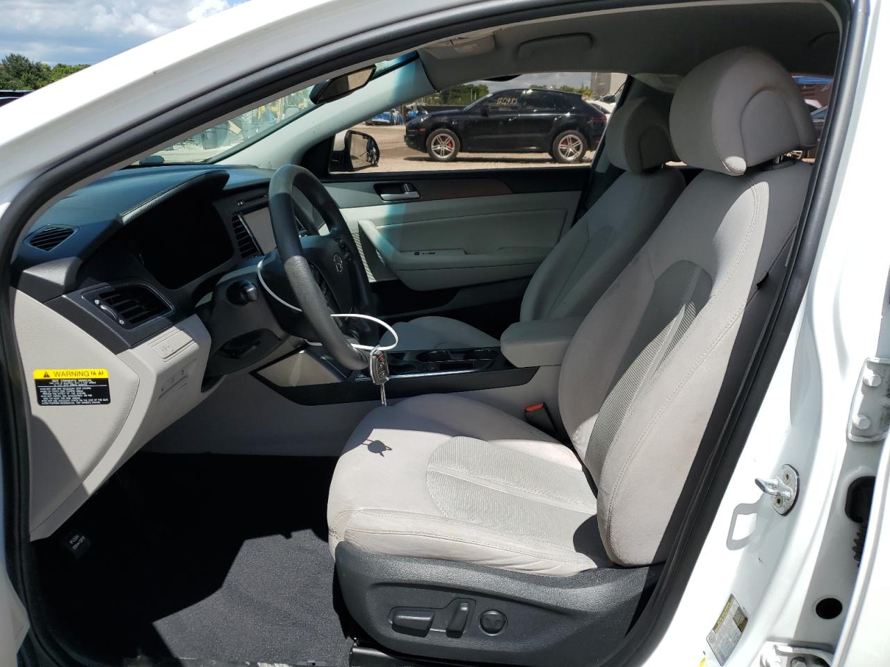 2017 Hyundai Sonata Sport VIN: 5NPE34AF0HH534413 Lot: 80492175