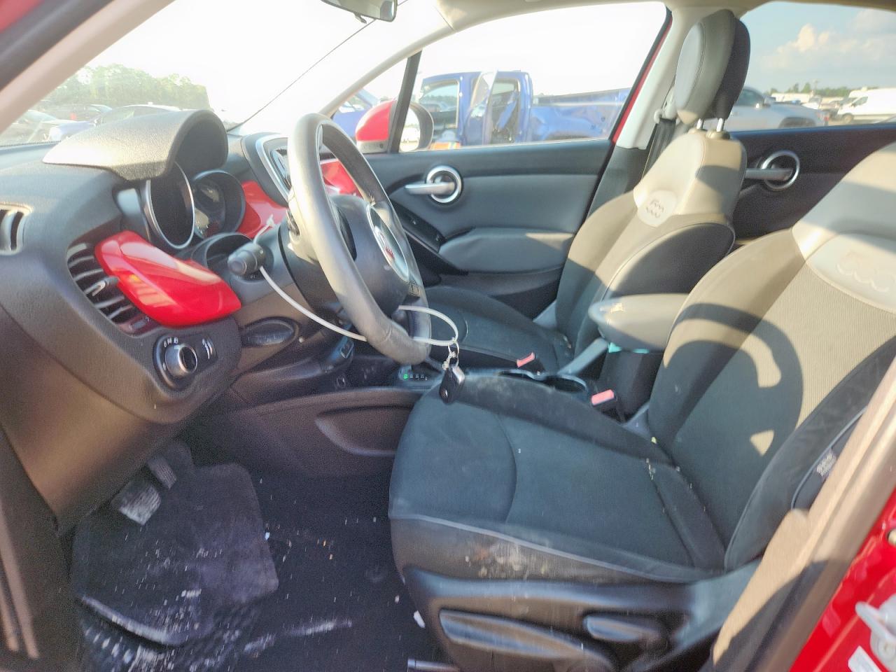 2016 Fiat 500X Easy VIN: ZFBCFXBT0GP334231 Lot: 80437155