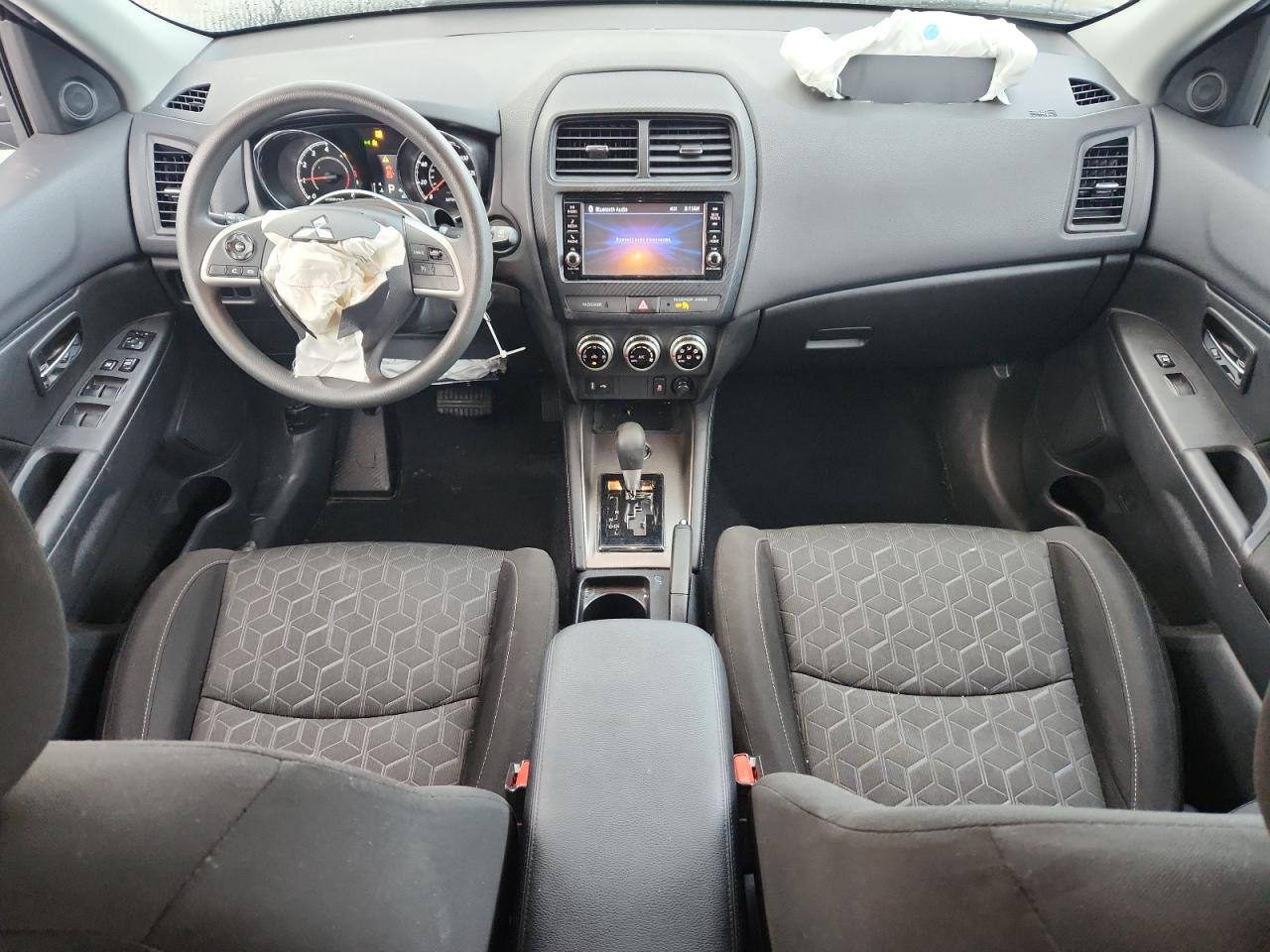 2023 Mitsubishi Outlander Sport S/Se VIN: JA4ARUAU4PU014368 Lot: 80886605