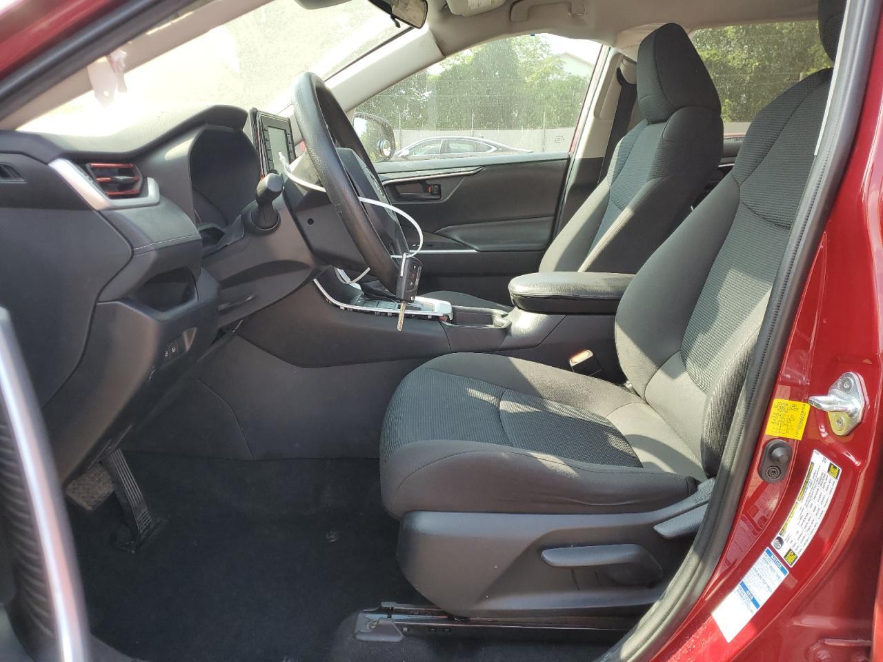 2021 Toyota Rav4 Le VIN: 2T3F1RFV8MW171398 Lot: 84863415