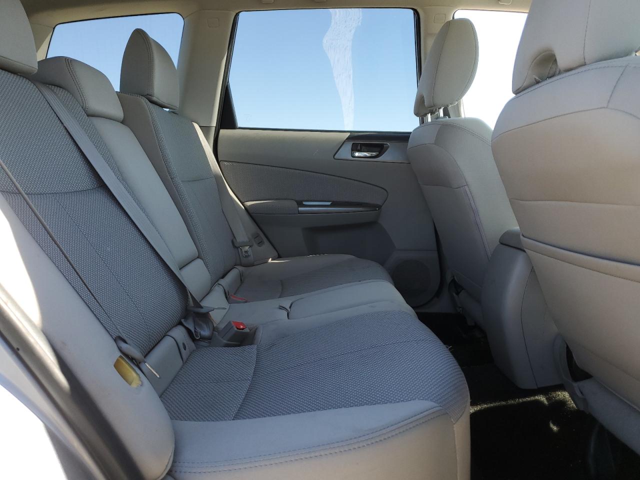 2011 Subaru Forester 2.5X Premium VIN: JF2SHADC3BH713069 Lot: 83767345