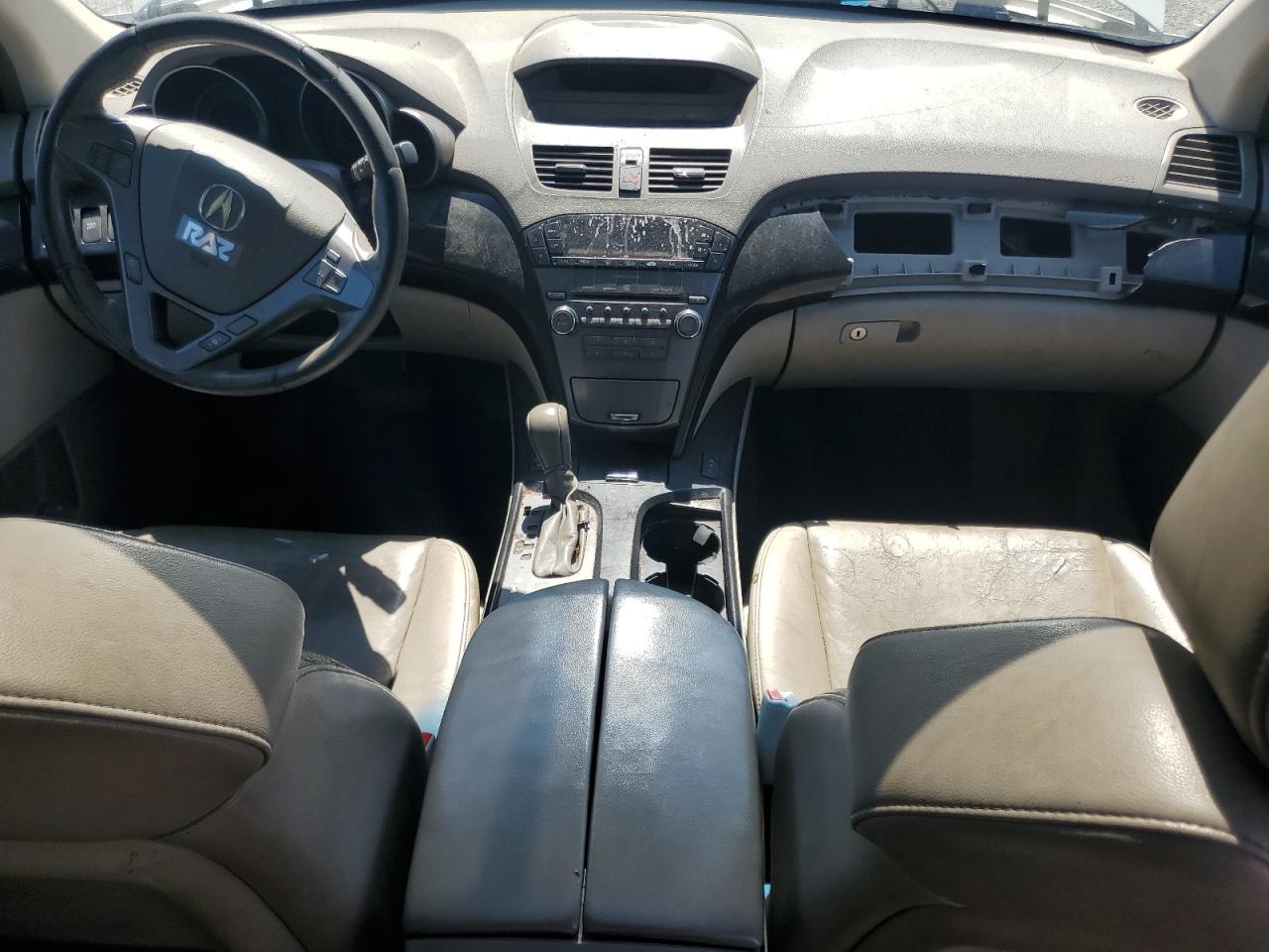 2009 Acura Mdx VIN: 2HNYD28209H520727 Lot: 71274345