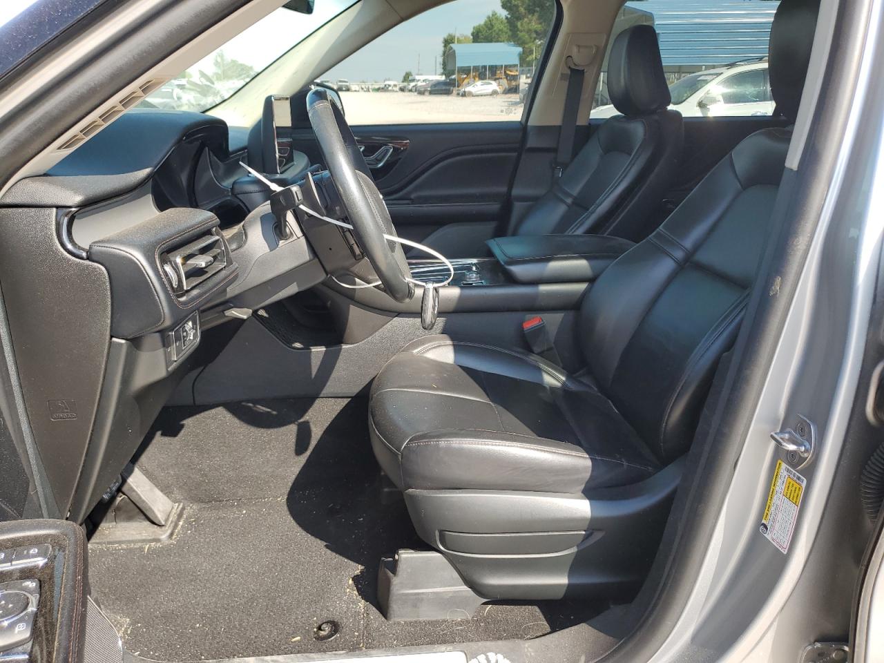 2021 Lincoln Aviator VIN: 5LM5J6XC2MGL05897 Lot: 80808995