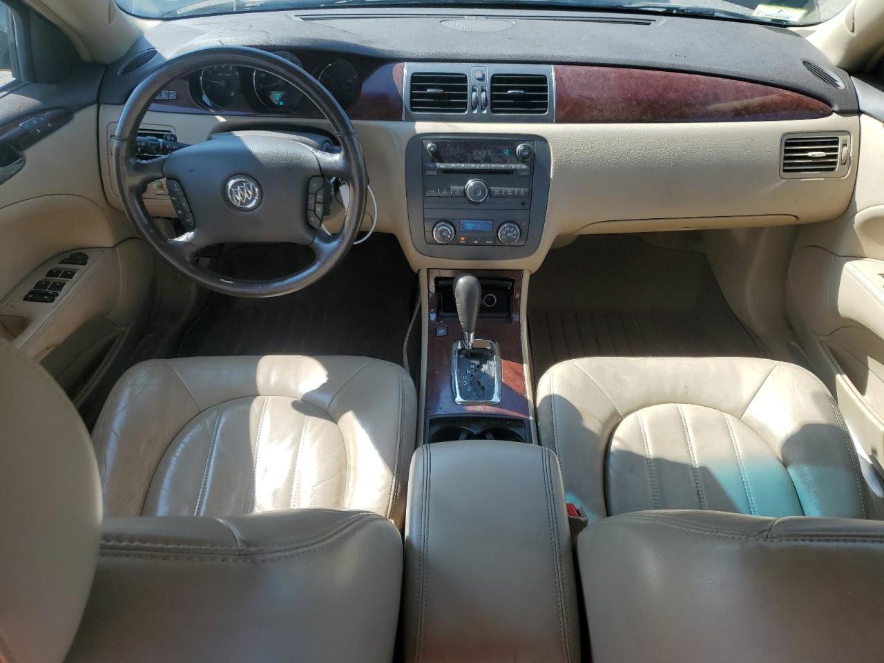 2008 Buick Lucerne Cxl VIN: 1G4HD57208U105696 Lot: 69238095