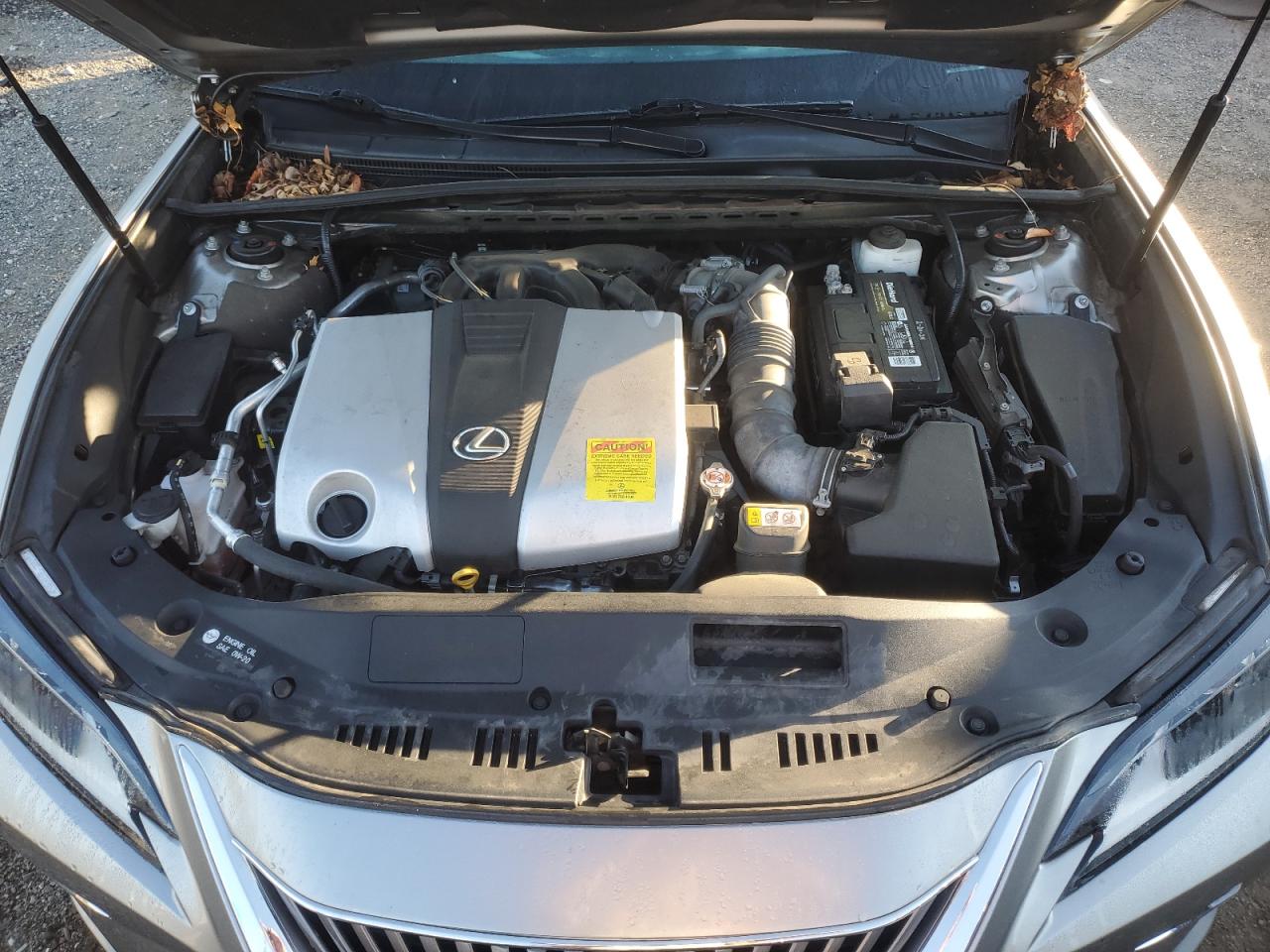 2019 Lexus Es 350 VIN: 58ABZ1B1XKU013624 Lot: 80257735