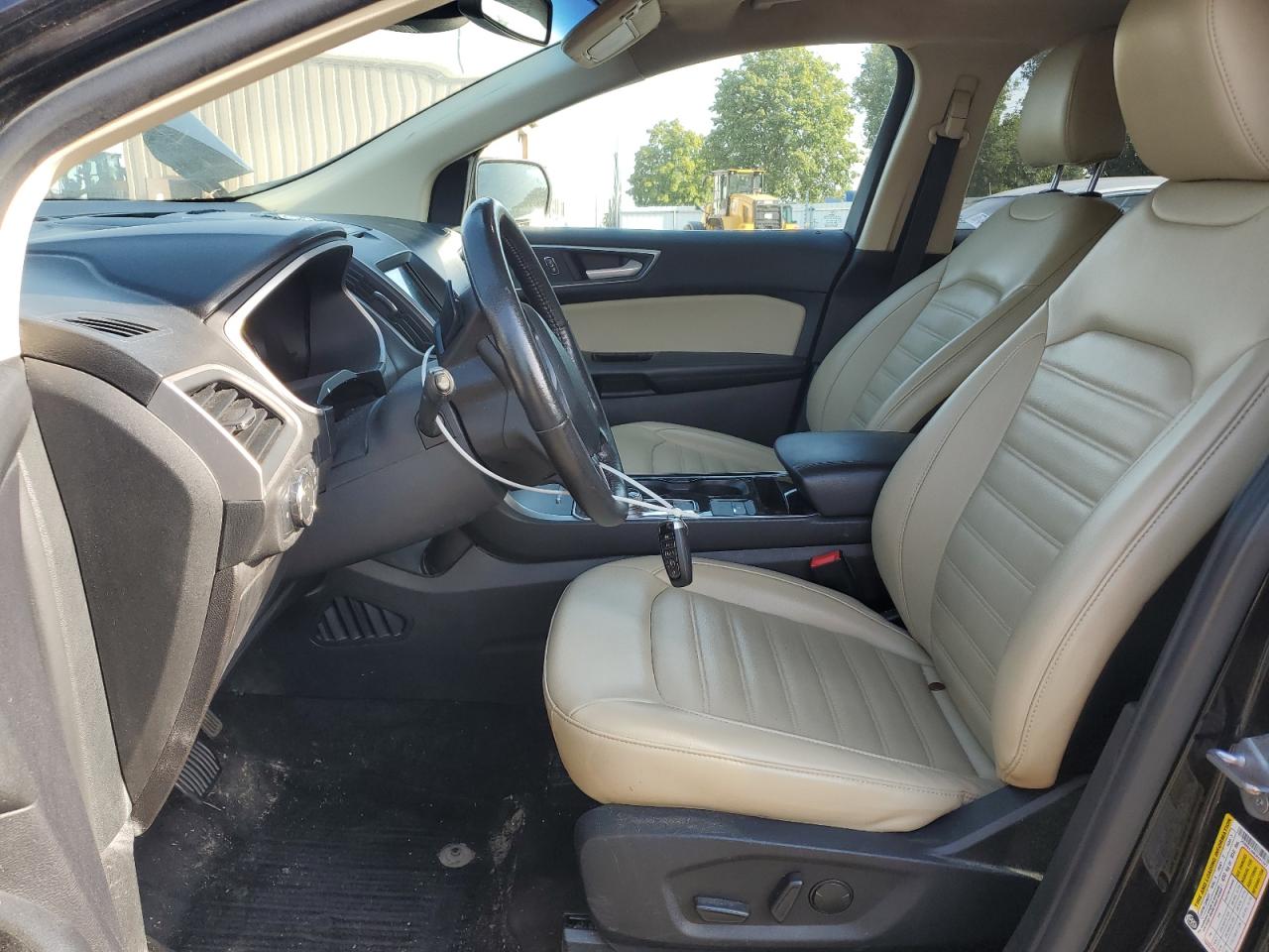 2020 Ford Edge Sel VIN: 2FMPK4J96LBA41227 Lot: 80334885