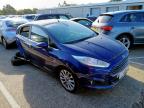 2017 FORD FIESTA 1.0 ECOBOOST TITANIUM X 5DR POWERSHIFT for sale at Copart NEWBURY