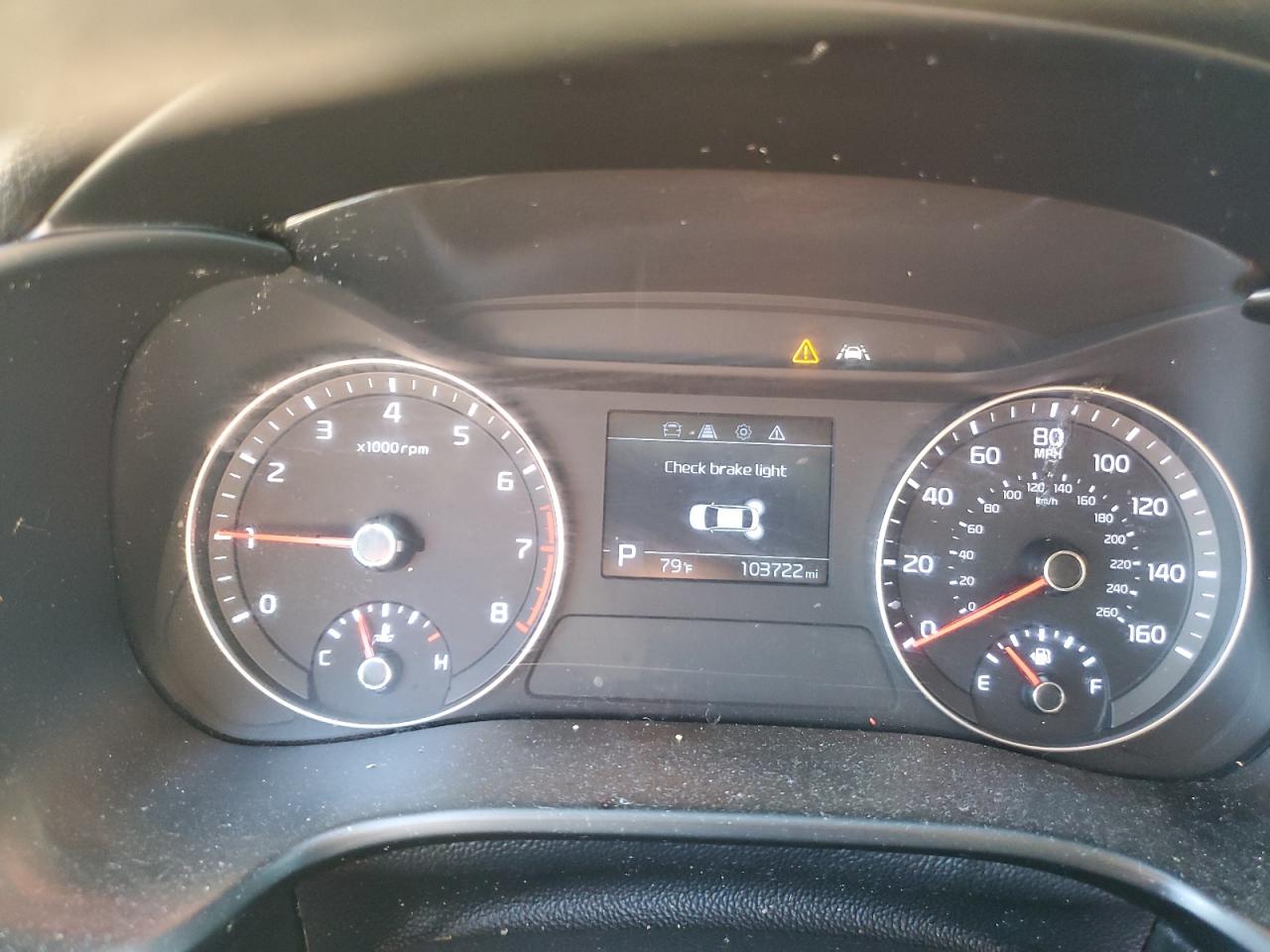 2021 Kia Forte Fe VIN: 3KPF24AD2ME281423 Lot: 71603675