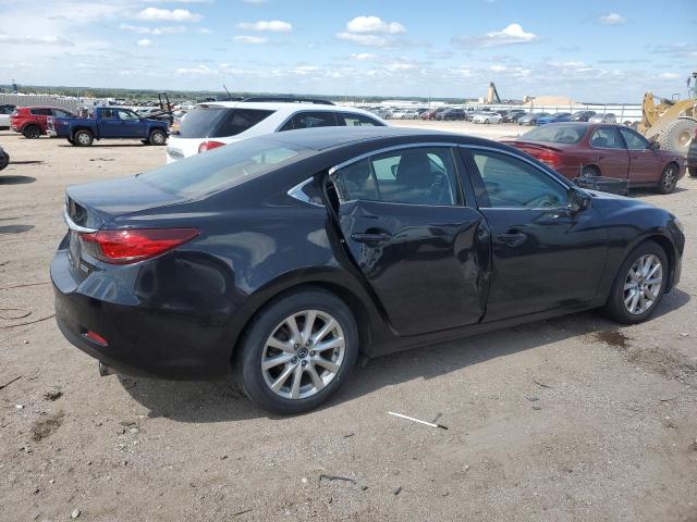  MAZDA 6 2016 Черный