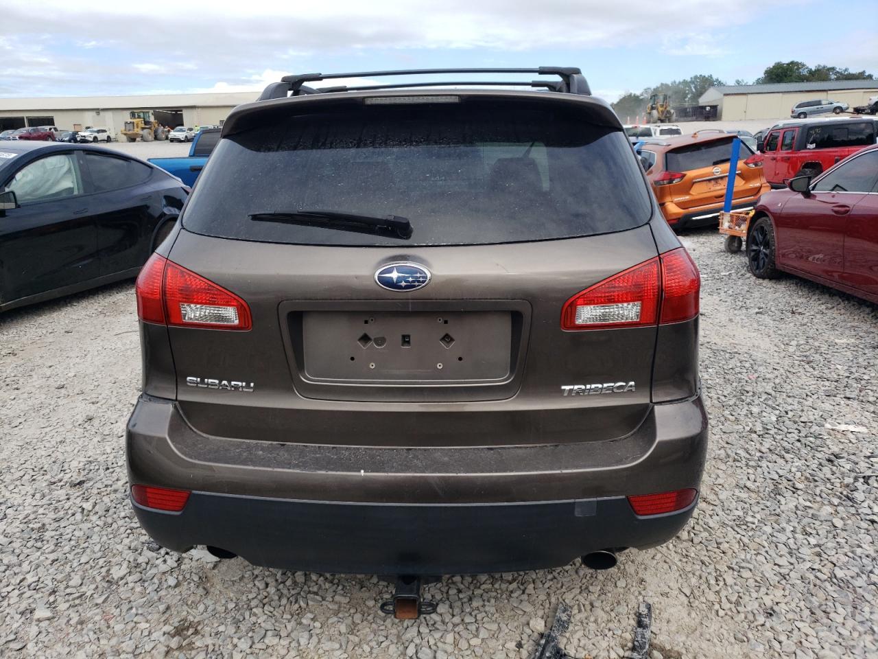 2009 Subaru Tribeca Limited VIN: 4S4WX92D394408004 Lot: 84553755
