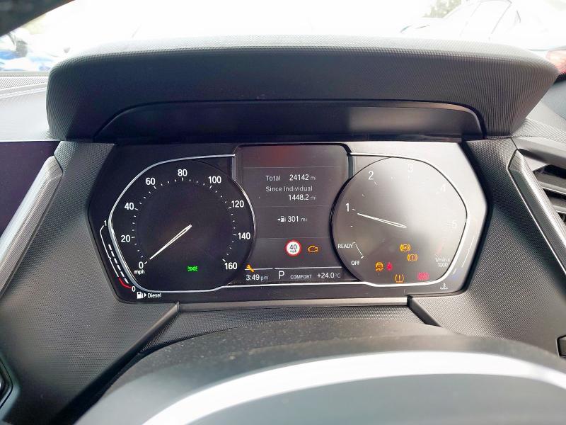 2021 BMW 116D M SPORT AUTO 