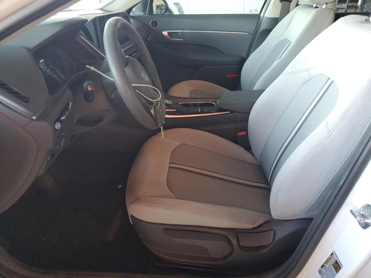 2021 Hyundai Sonata Se VIN: 5NPEG4JA7MH120600 Lot: 80573225