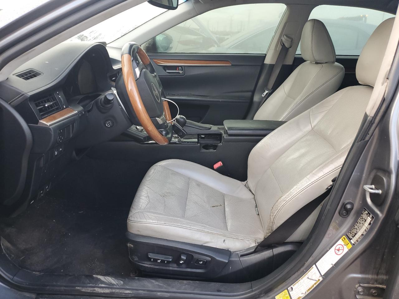 2013 Lexus Es 300H VIN: JTHBW1GG0D2034769 Lot: 83831535