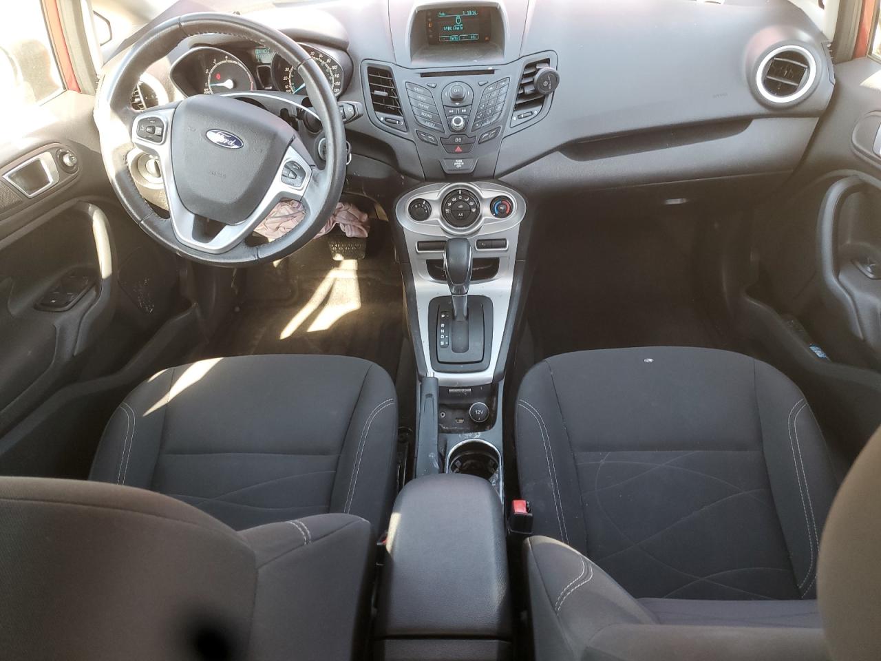 2014 Ford Fiesta Se VIN: 3FADP4EJ3EM195348 Lot: 84287155