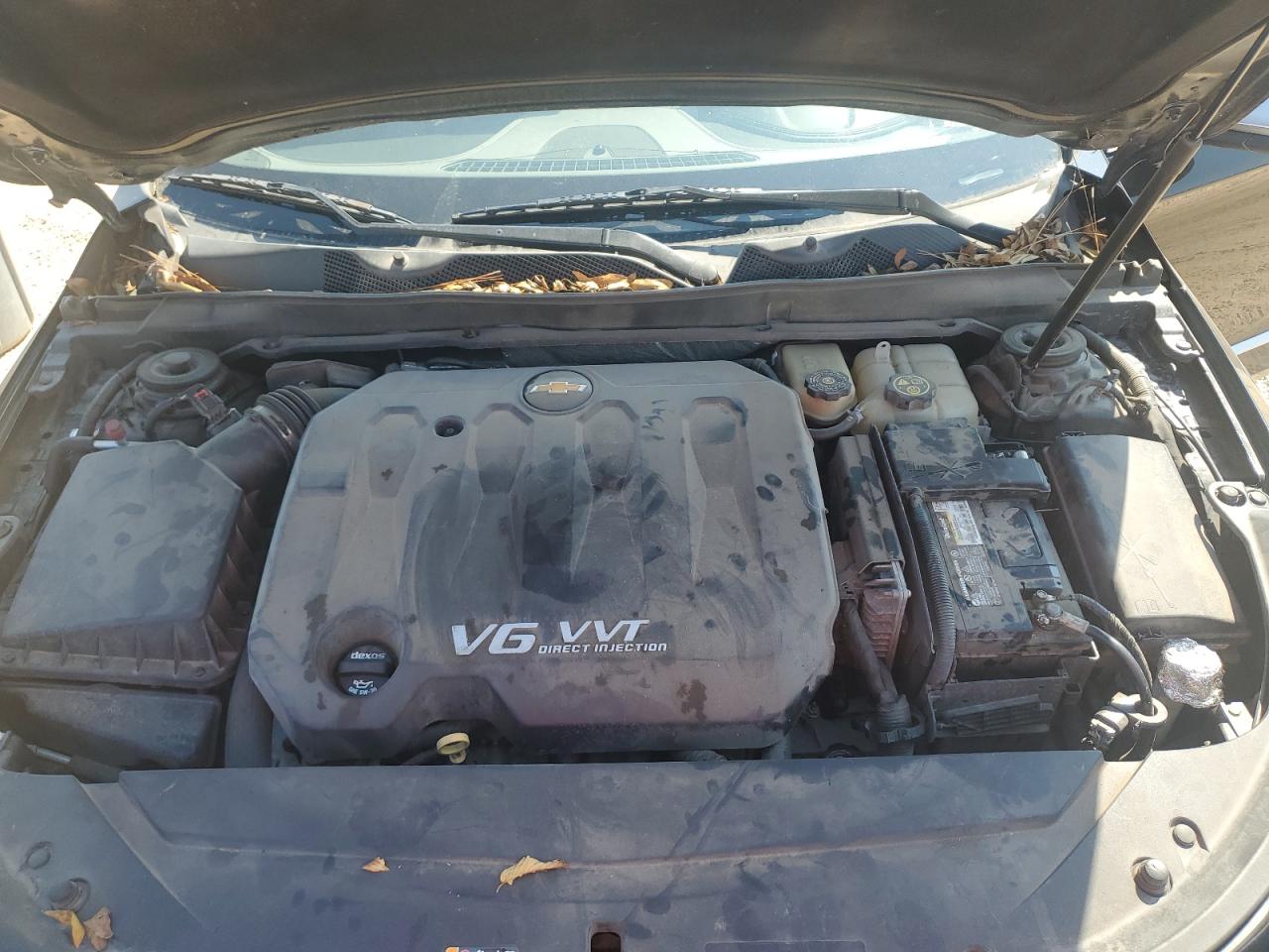 2016 Chevrolet Impala Ltz VIN: 2G1145S38G9203692 Lot: 71504805