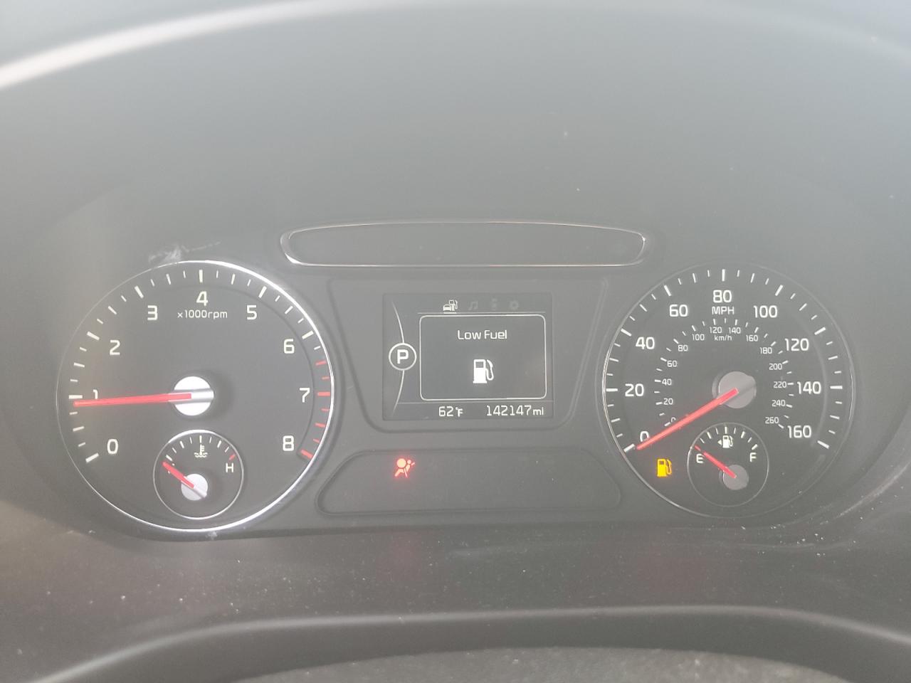 2017 Kia Sorento Lx VIN: 5XYPGDA35HG320267 Lot: 80220205