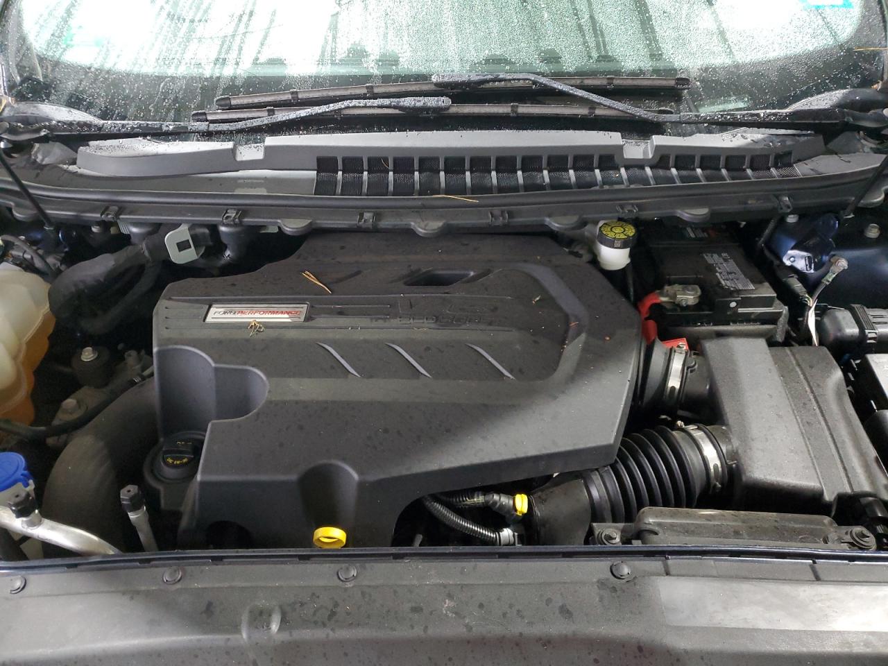 2020 Ford Edge St VIN: 2FMPK4AP9LBA01528 Lot: 83791605