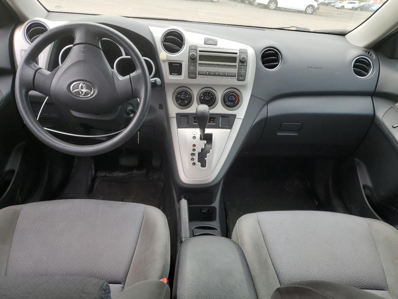 2009 Toyota Corolla Matrix VIN: 2T1KU40E19C012760 Lot: 80462455