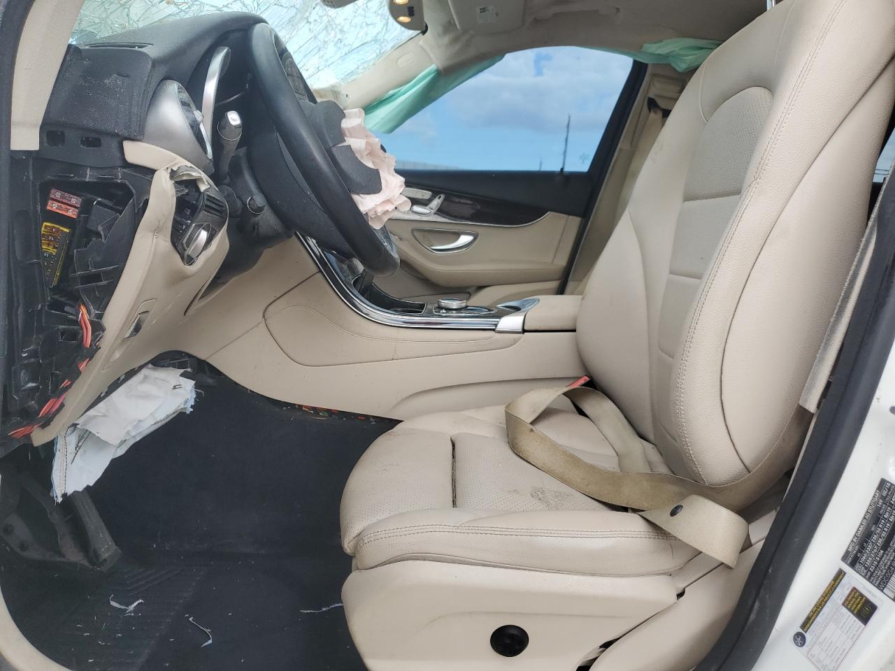 2018 Mercedes-Benz Glc 300 VIN: WDC0G4JB8JV078432 Lot: 82111235