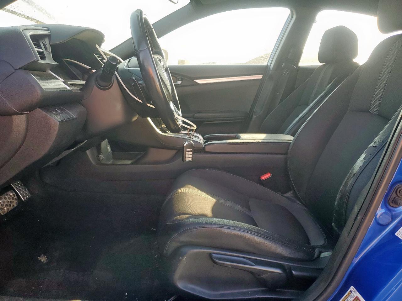 2020 Honda Civic Sport VIN: 19XFC2F89LE014128 Lot: 80140075