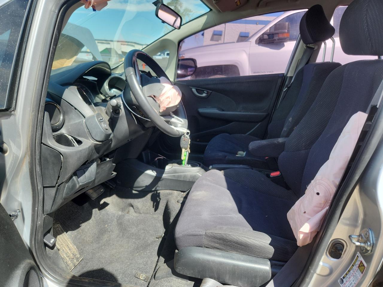 2012 Honda Fit Sport VIN: JHMGE8H58CC004118 Lot: 81307255