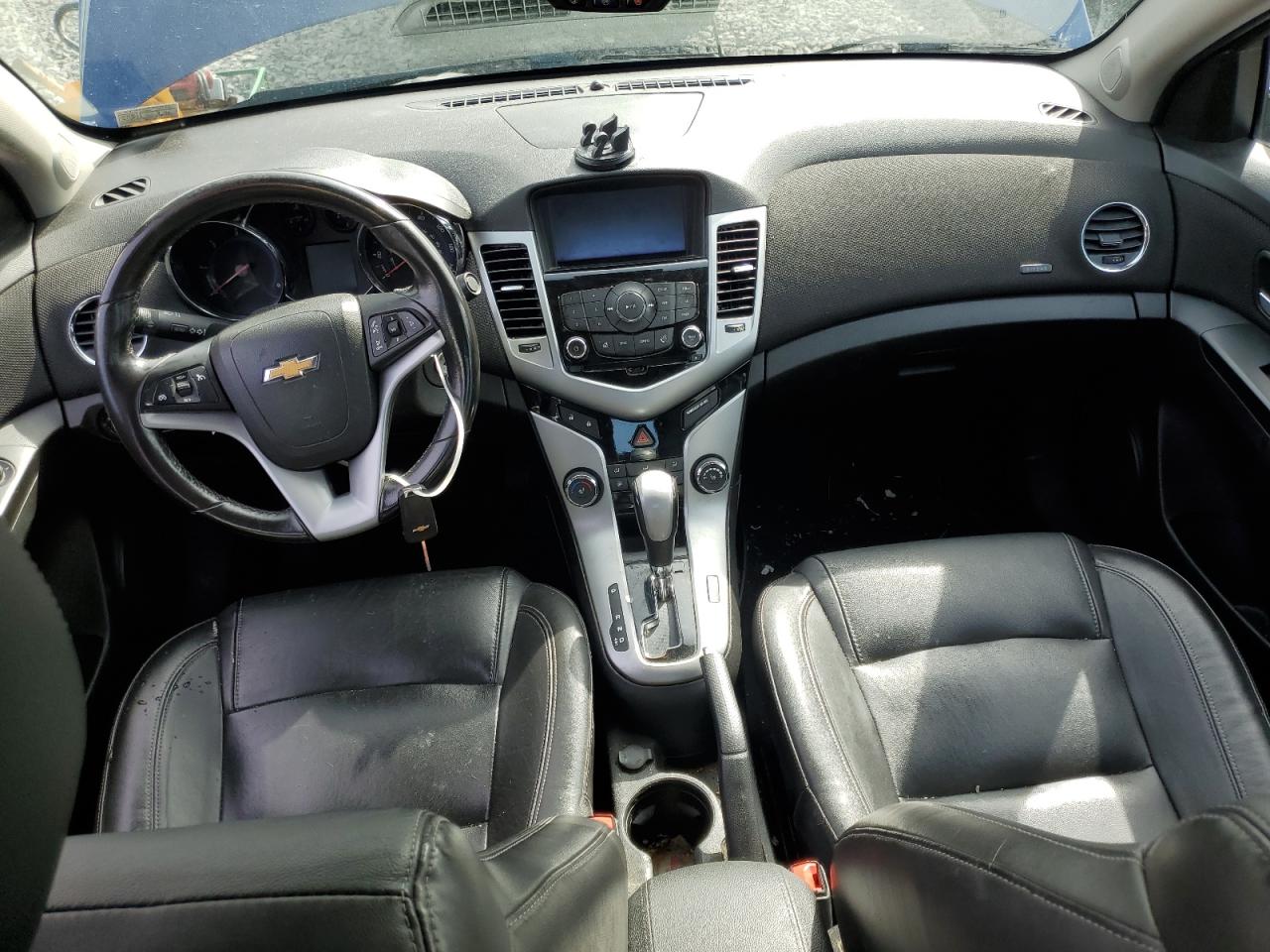 2014 Chevrolet Cruze VIN: 1G1P75SZXE7247892 Lot: 82164055