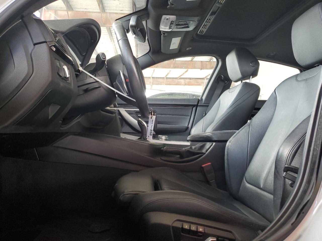 2016 BMW 428 I Gran Coupe Sulev VIN: WBA4A9C52GG507393 Lot: 80142205