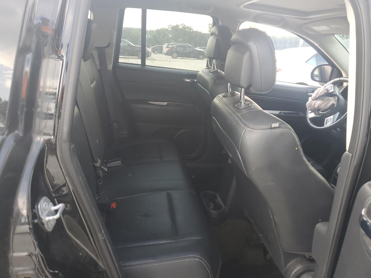 2016 Jeep Compass Latitude VIN: 1C4NJDEB2GD746487 Lot: 81189465